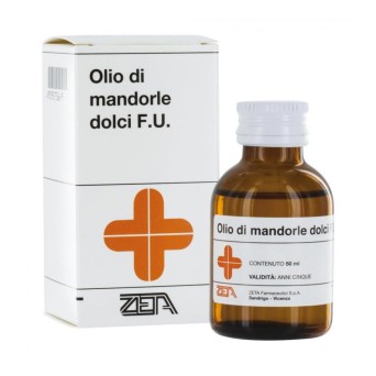 Aceite de Almendras Dulces F.U. 50ml Zeta