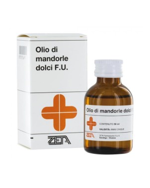 Aceite de Almendras Dulces F.U. 50ml Zeta