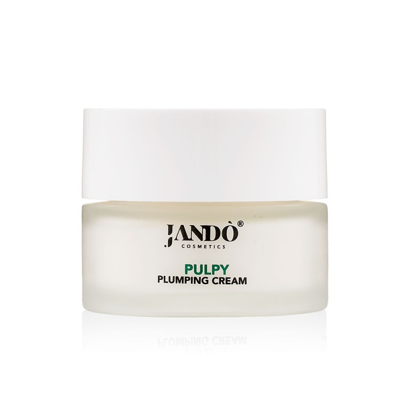 Jandò Pulpy crème visage repulpante 50 ml