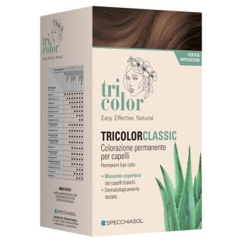 Tricolor Classic Permanente Färbung 2 Anwendungen