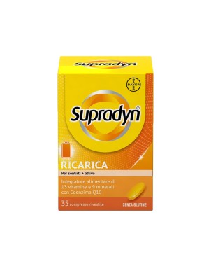 Supradyn Ricarica coated tablets