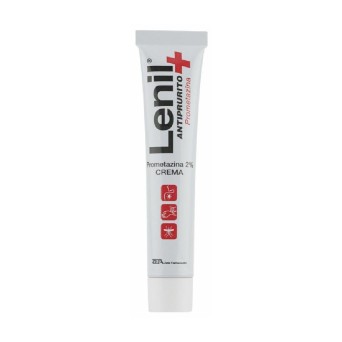 Lenil antiprurito 2% crème en tube de 30 g