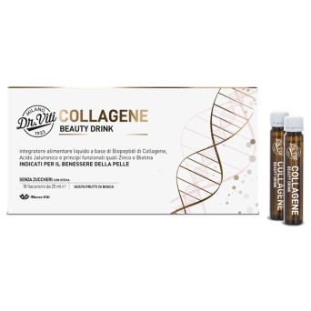 Collagen Beauty Drink 10 viales indicados para el bienestar de la piel