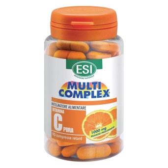 ESI Vitamina C Pure Retard Multi Complex 90 tablets