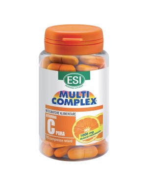 ESI Pure Vitamina C Retard Multi Complex 90 comprimidos