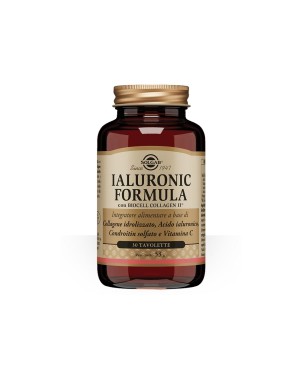 Solgar Ialuronic Formula 30 Tabletten