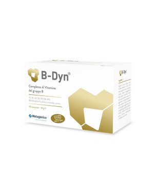 B-Dyn complesso di Vitamine del gruppo B 90 compresse contribuisce al normale funzionamento del sistema nervoso