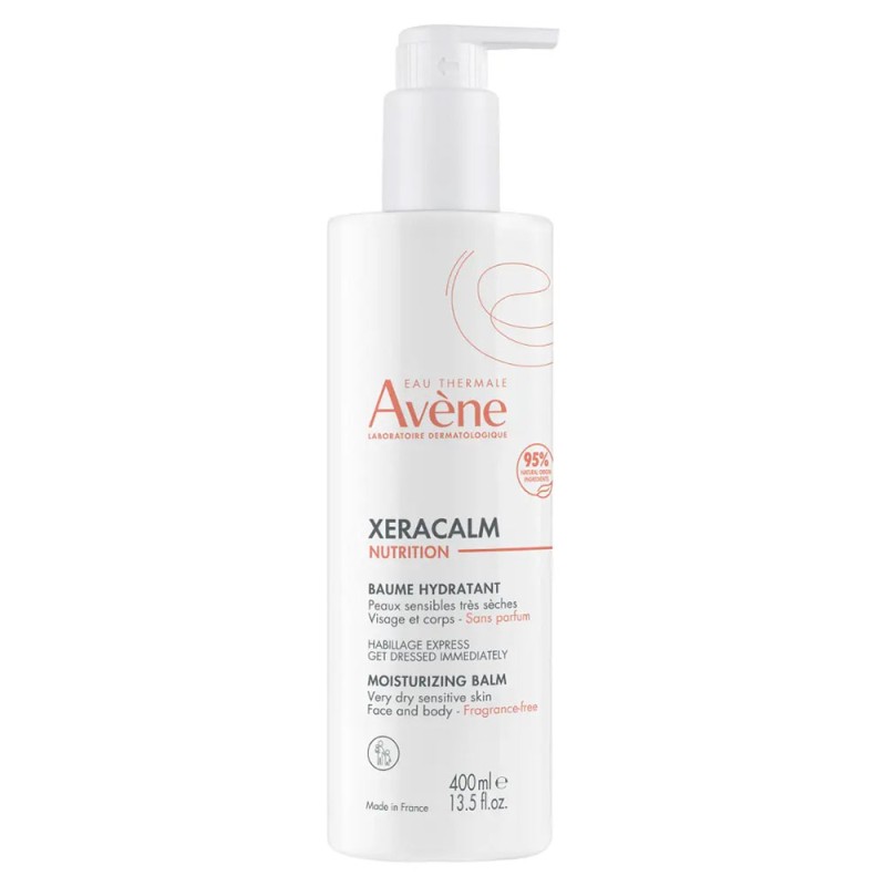 Avène
Xeracalm Nutrition
Balsamo Idratante
Pelle sensibile molto secca