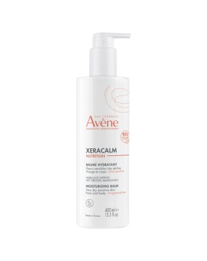 Avène
Xeracalm Nutrition
Balsamo Idratante
Pelle sensibile molto secca