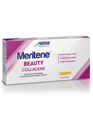 Meritene Beauty Collagene 5 vials