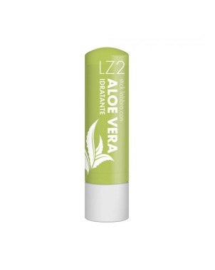 LZ2
stick labbra idratante
aloe vera e vitamina E
Stick da 5 ml