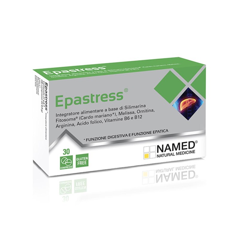 Epastress 30 compresse