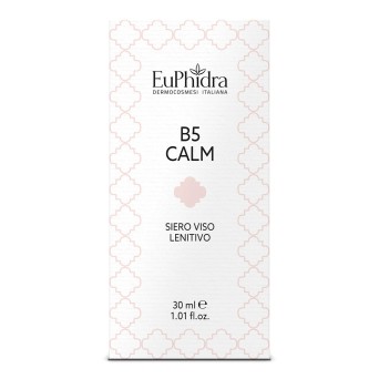 EuPhidra B5 CALM soothing facial serum 30 ml