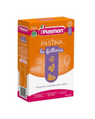 Plasmon Pastina La Fattoria 10 mois+ 340 g