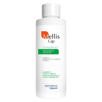 Mellis Cap shampoo réducteur apaisant 200 ml