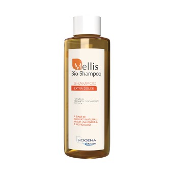 Mellis Bio shampoo extra süß 200 ml