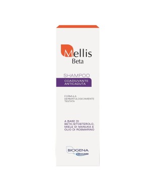 Mellis Beta Shampoing Crème 200 ml