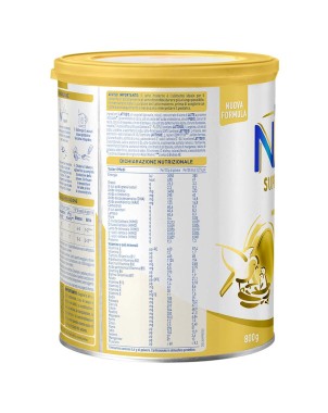 NAN
Supreme pro 2
latte di proseguimento
da 6 mesi
Immunità | sviluppo| metabolismo