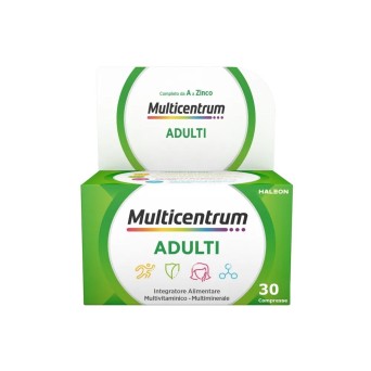 Multicentrum adults 30 tablets