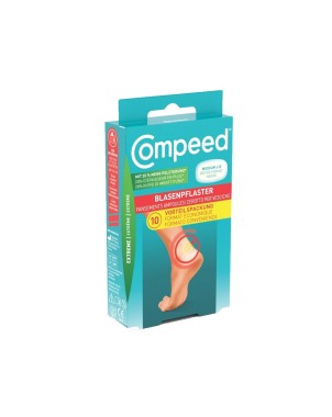 Compeed cerotto vesciche Extreme M 10 pezzi