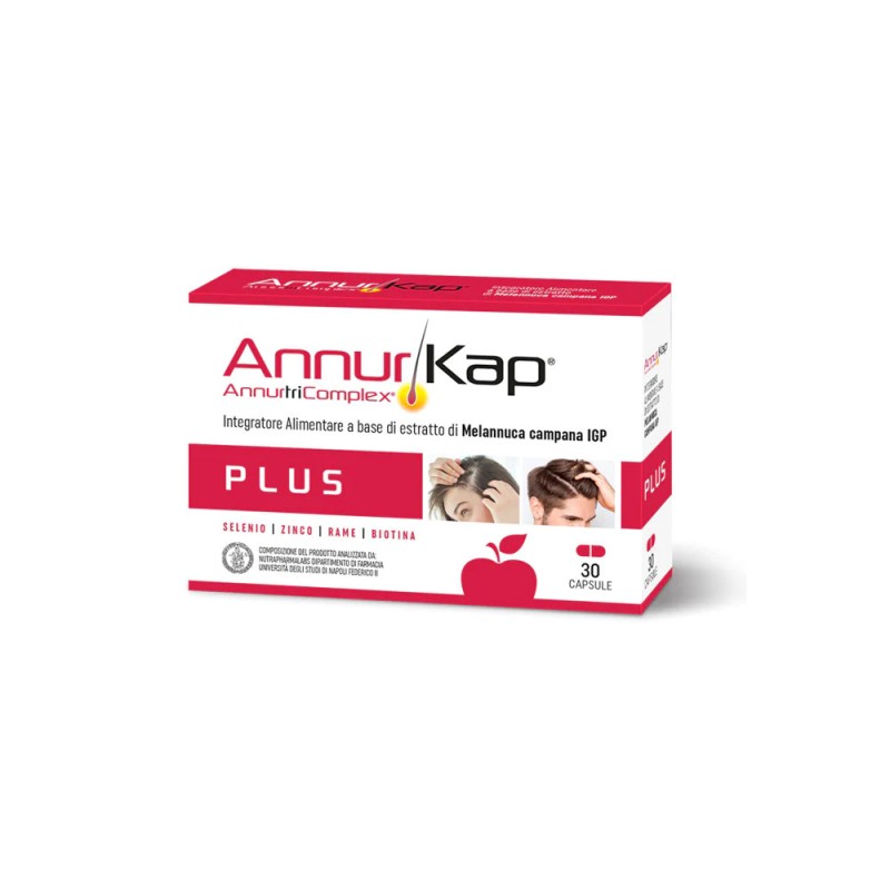 Annurkap plus 30 gélules