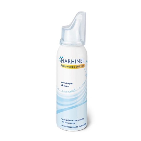 Narhinel Spray Nasale Delicato isotonic solution 100 ml