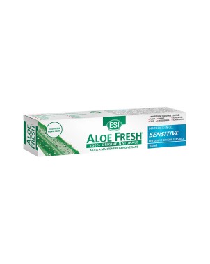 ESI
Aloe Fresh
Sensitive
dentifricio in gel