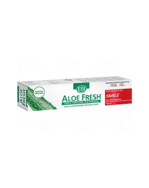 ESI Aloe Fresh Smile dentifrice gel 100 ml