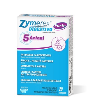 Zymerex digestivo forte 20 tablets