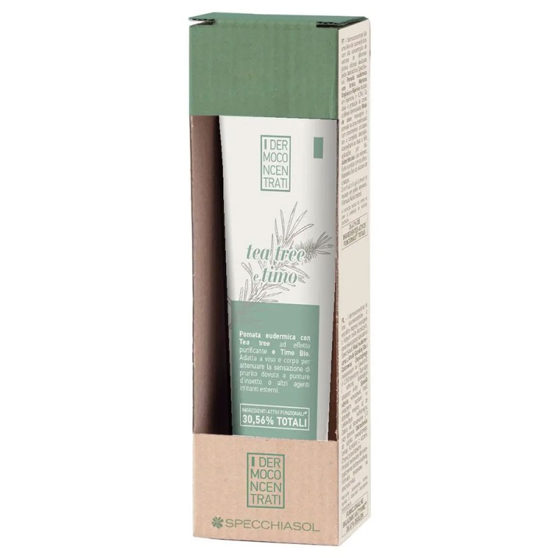 Tea Tree e Timo 100 ml