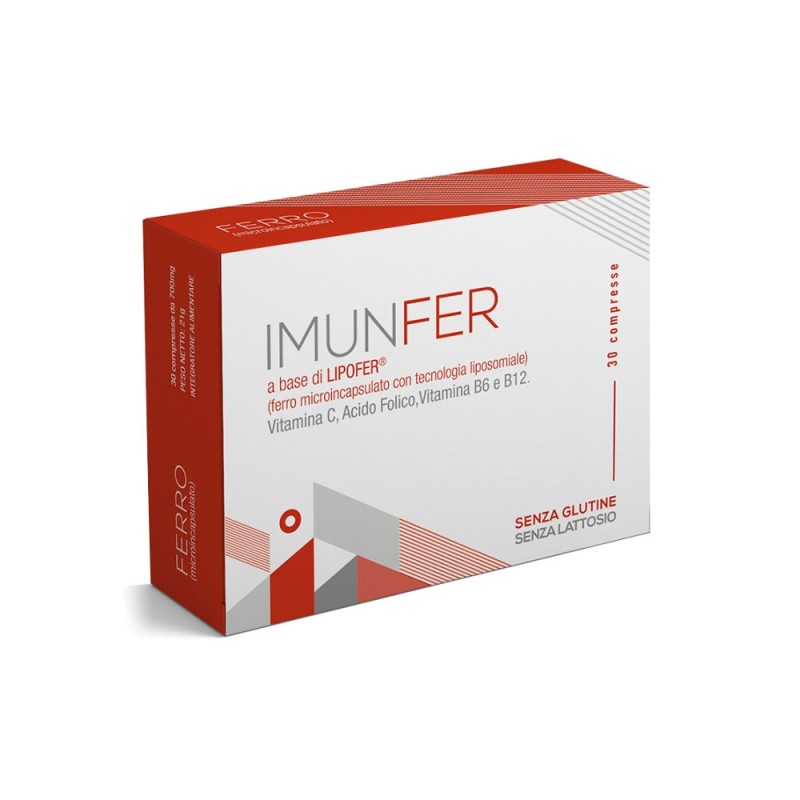 Imunfer 30 compresse