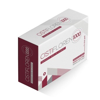Cistifloren 1000
benessere delle vie urinarie
senza glutine | senza lattosio