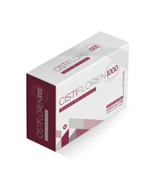 Cistifloren 1000
benessere delle vie urinarie
senza glutine | senza lattosio