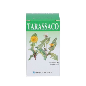 Tarassaco
Integratore alimentare
barattolo da 75 capsule