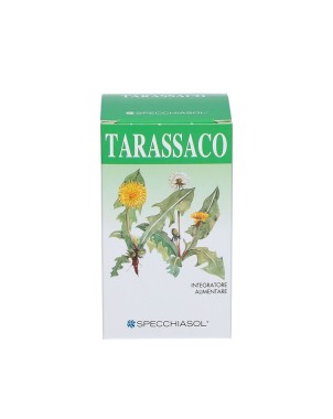 Tarassaco
Integratore alimentare
barattolo da 75 capsule