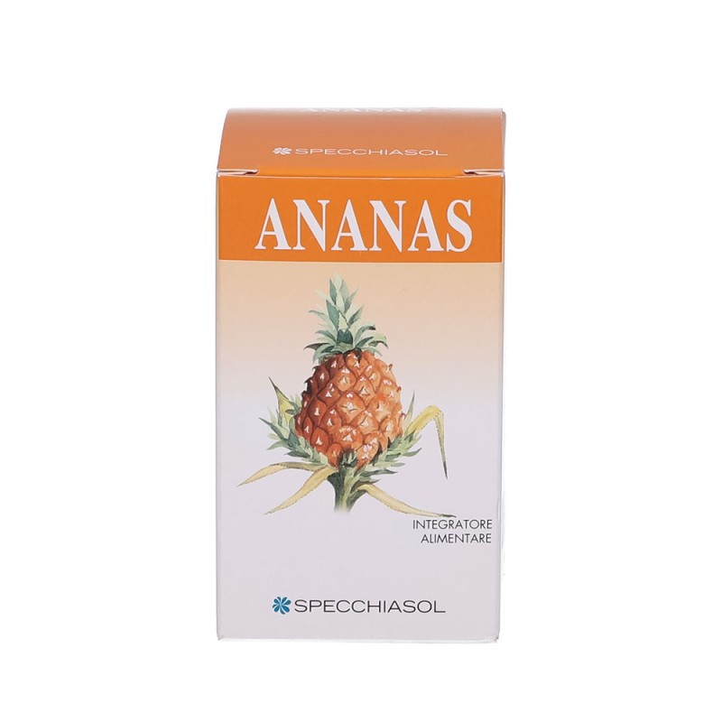 Ananas erbe 80 capsule