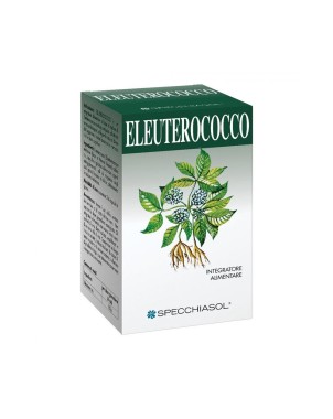 Eleuterococco
Integratore alimentare
confezione da 80 capsule