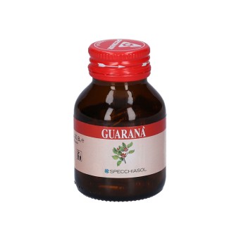 Guaranà
Integratore alimentare
Barattolo da 80 capsule