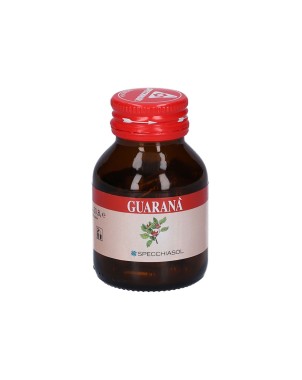 Guaranà
Integratore alimentare
Barattolo da 80 capsule