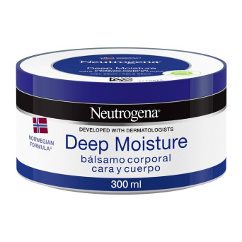 Neutrogena
Deep Moisture
Crema comfort
viso e corpo
Norwegian formula