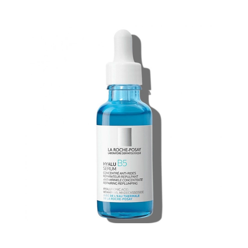 La Roche-Posay
Hyalu B5 Siero
Concentrato Rimpolpante
flaconcino da 10 ml