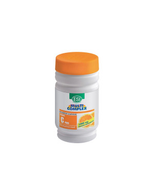 ESI Vitamina C Pura 1000 mg 30 retard tablets