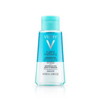 Vichy
Pureté Thermale
Waterproof Struccante occhi
flacone da 100 ml