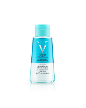 Vichy
Pureté Thermale
Waterproof Struccante occhi
flacone da 100 ml