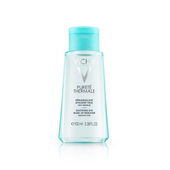 ichy
Pureté Thermale
Struccante occhi lenitivo
flacone da 100 ml
