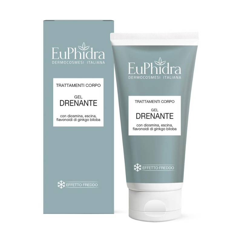 EuPhidra Gel Drenante 100 ml