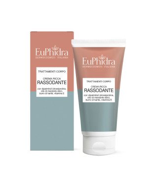 EuPhidra Crema Ricca Rassodante 100 ml utile per tonificare le zone rilassate