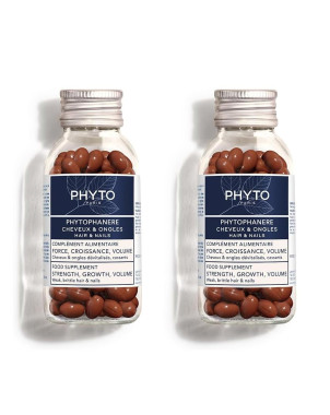 Phytophanere 1+1 capelli e unghie 180 capsule