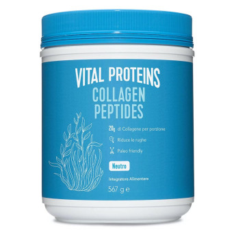 Vital Proteins Collagen Peptides Ergänzung 567g