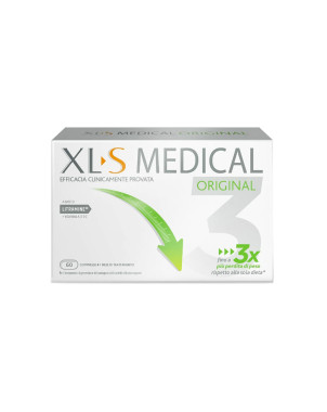 XLS Medical Original per il trattamento e la prevenzione del sovrappeso ed il controllo del peso corporeo
